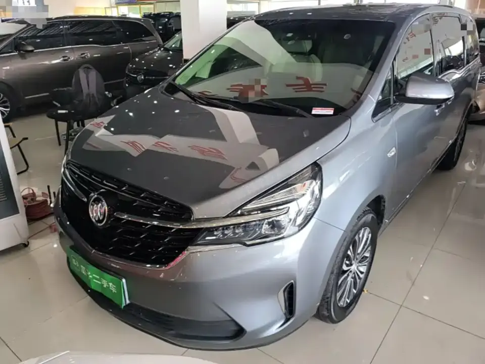 Buick GL8 Land Business Class 652T Luxury 2022