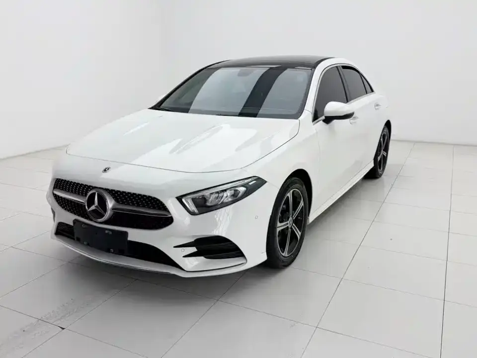 Mercedes-Benz A-Class A 200 L Sport Sedan Dynamic 2022