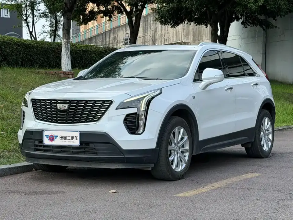 Cadillac XT4 28T 2WD Technology 2020