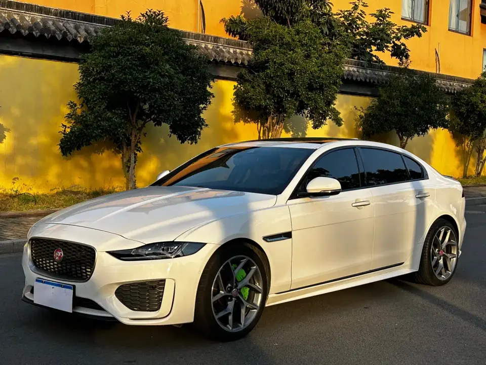 Jaguar XEL 2.0T 200PS R-DYNAMIC S Progressive Sport Edition 2021