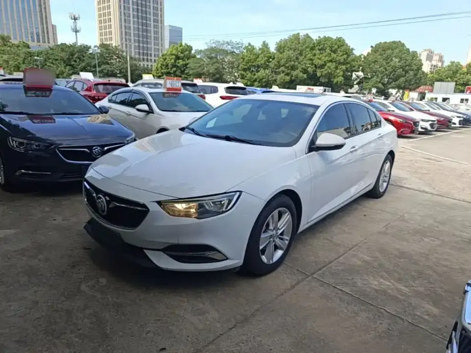 Buick Regal 20T Elite China VI 2020