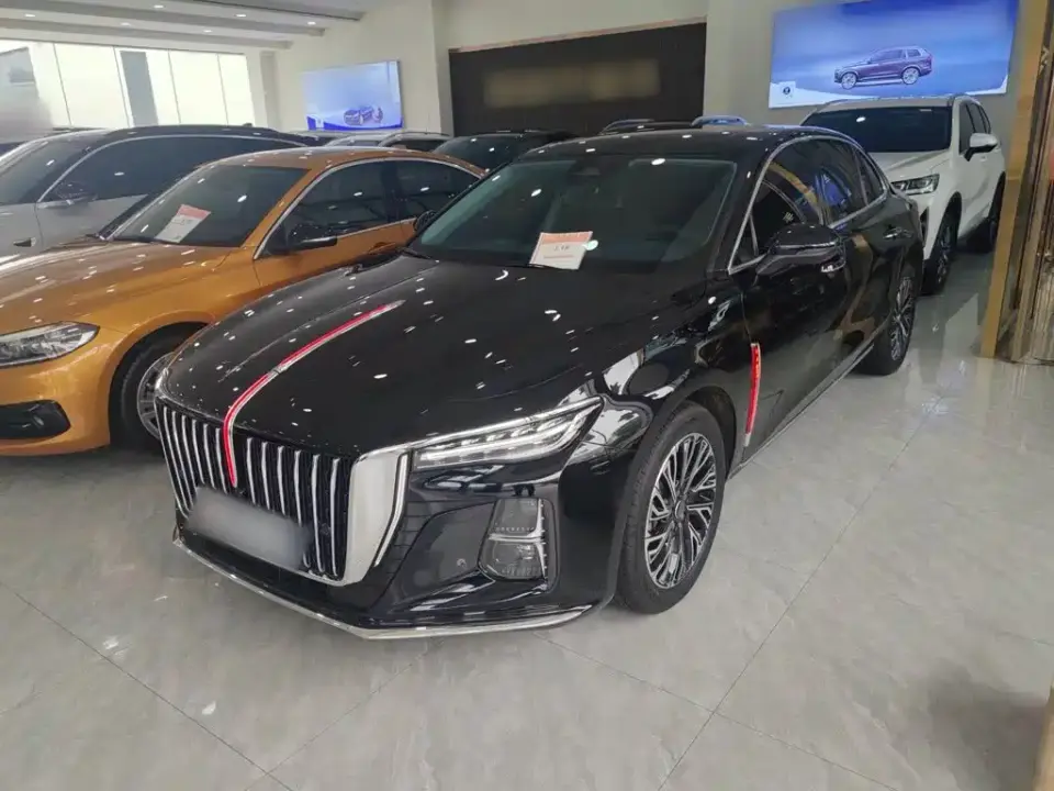 Hongqi H5 2.0T Automatic Flag Celebration 500,000 Units Anniversary Edition 2025