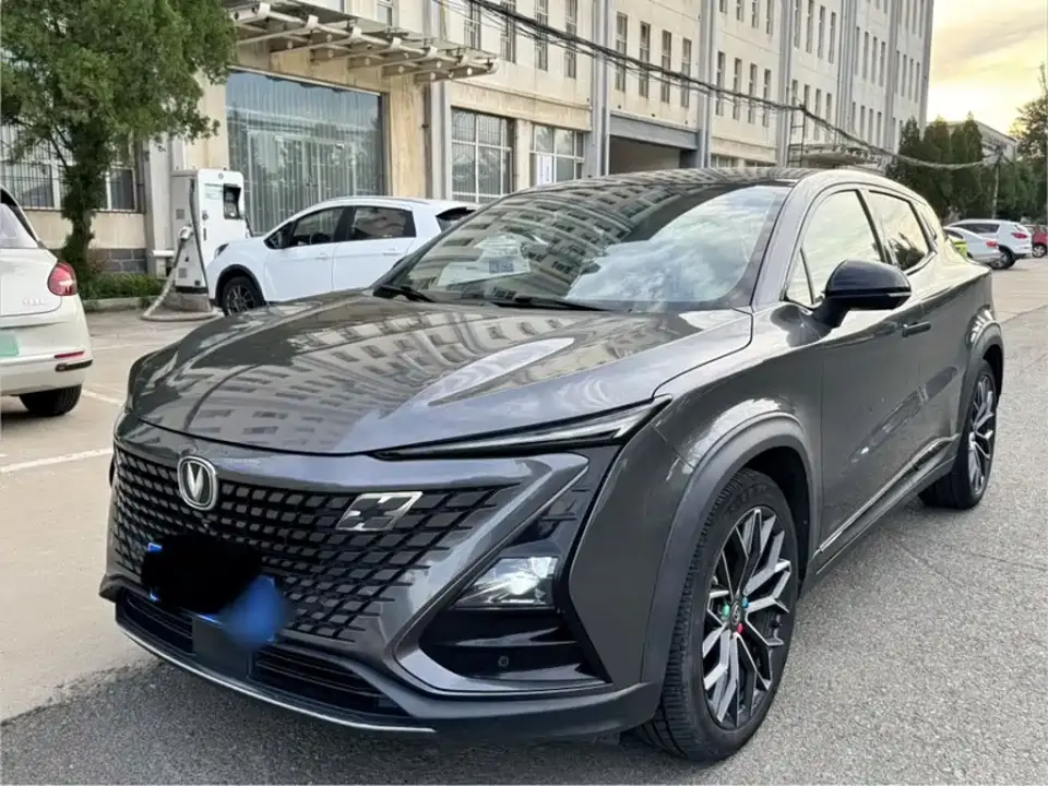Changan UNI-T 1.5T Premium 2021