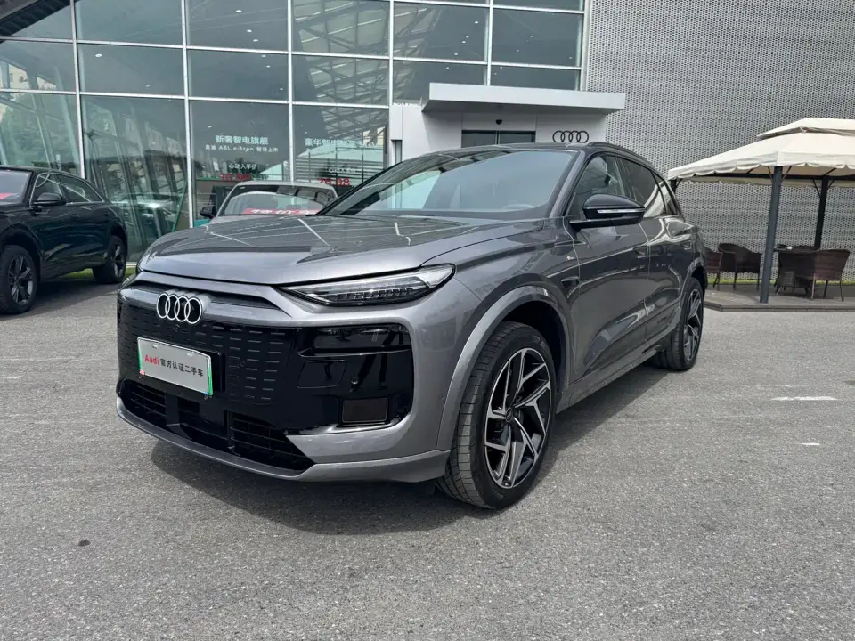 Audi Q6L e-tron Model Pioneer Edition 2025