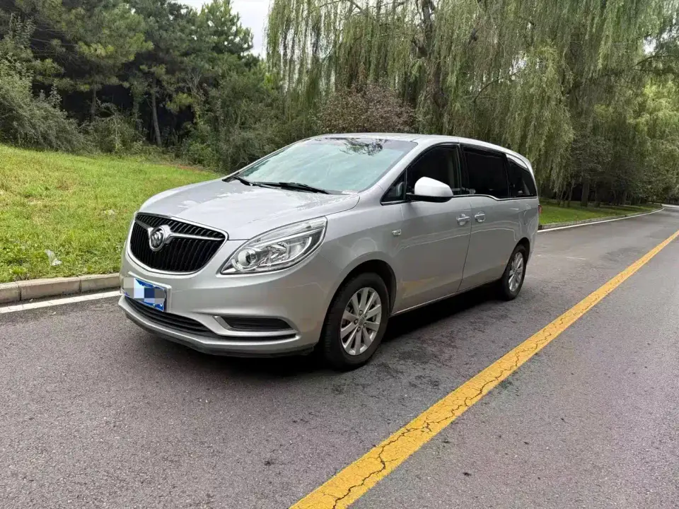 Buick GL8 25S Comfort China V 2019