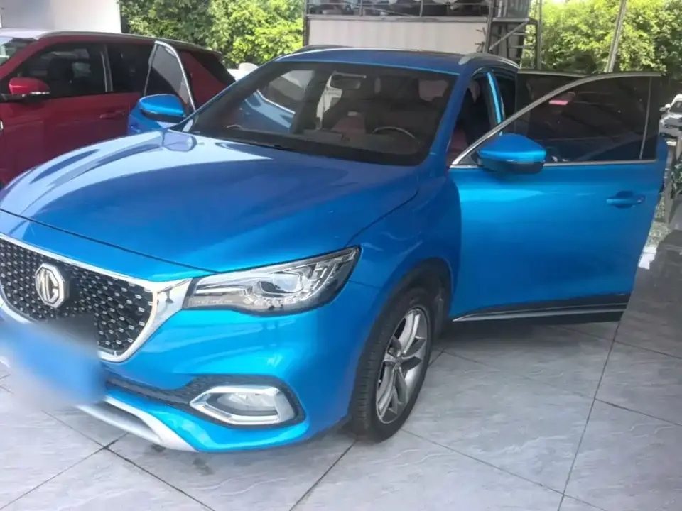 MG HS 20T Auto 2WD Trophy Super Sport Edition China VI 2020