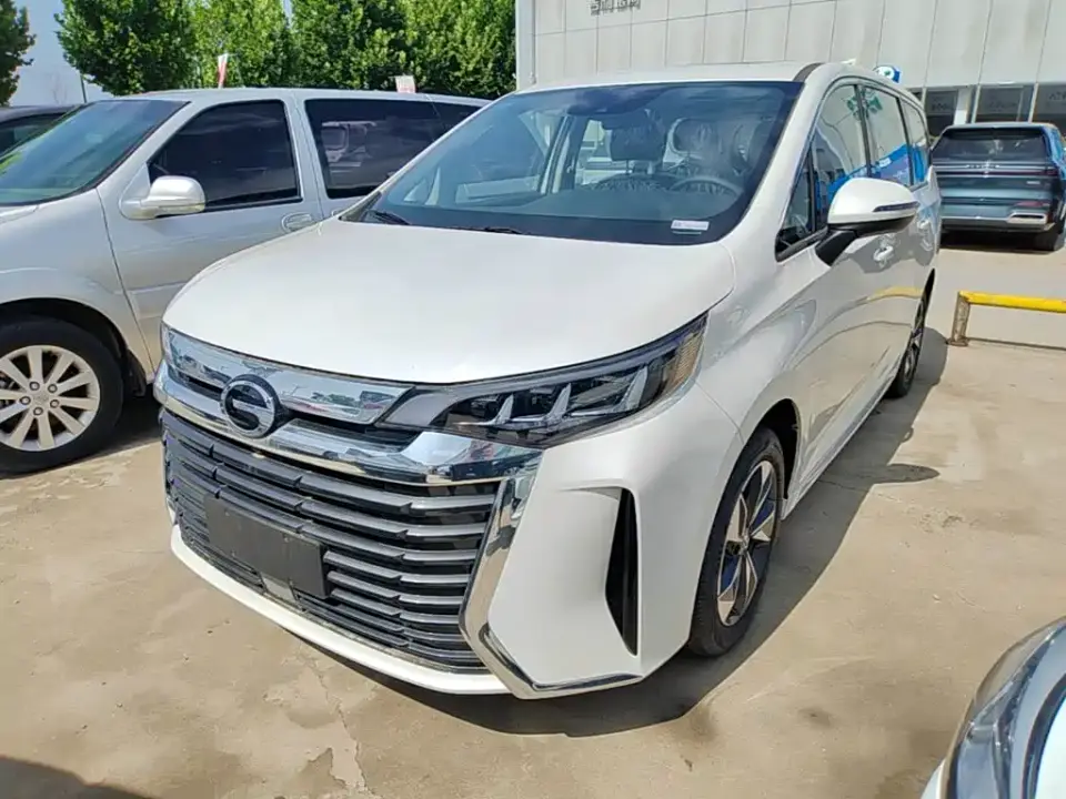 GAC Trumpchi M6 Basic Model 2026