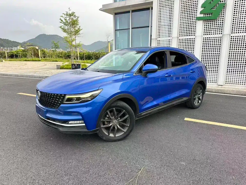 Dongfeng Fengguang Fengguang ix5 220T CVT Zhi Shang China VI 2019