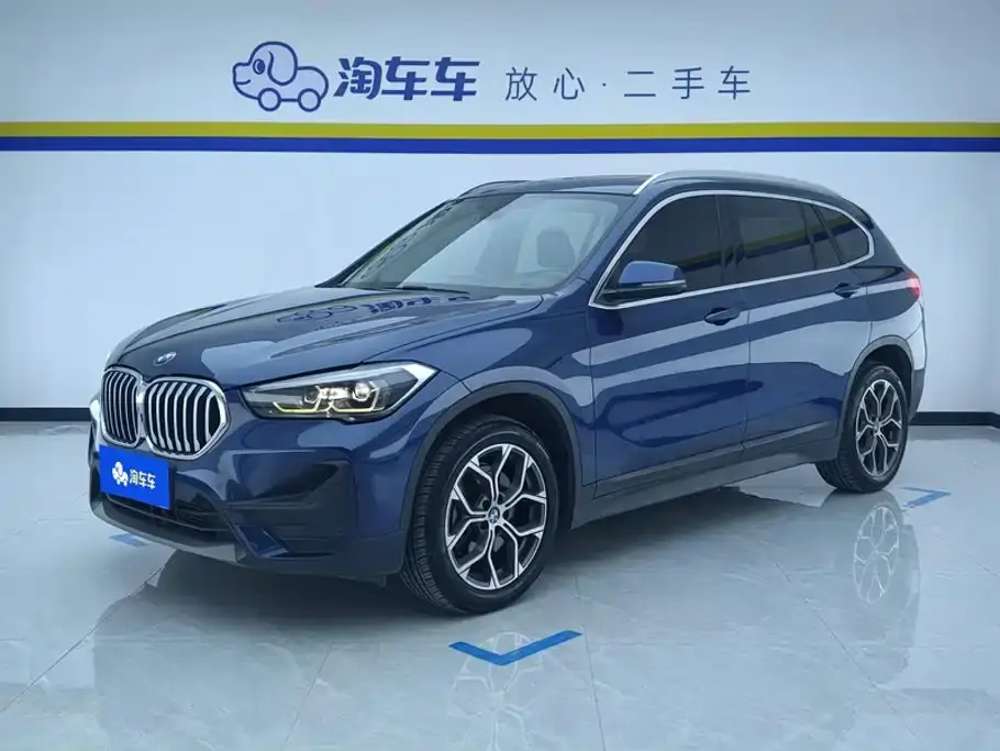 BMW X1 sDrive25Li Leading 2022
