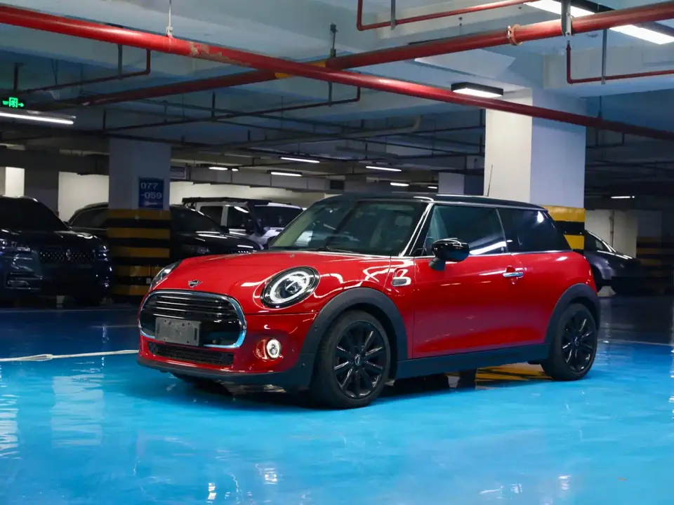 Mini MINI 1.5T COOPER Artist 2020