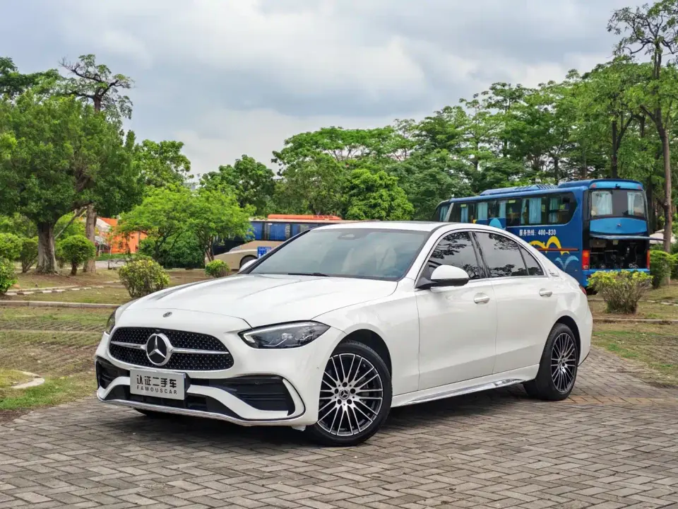 Mercedes-Benz C-Class C 200 L Sport Edition 2024