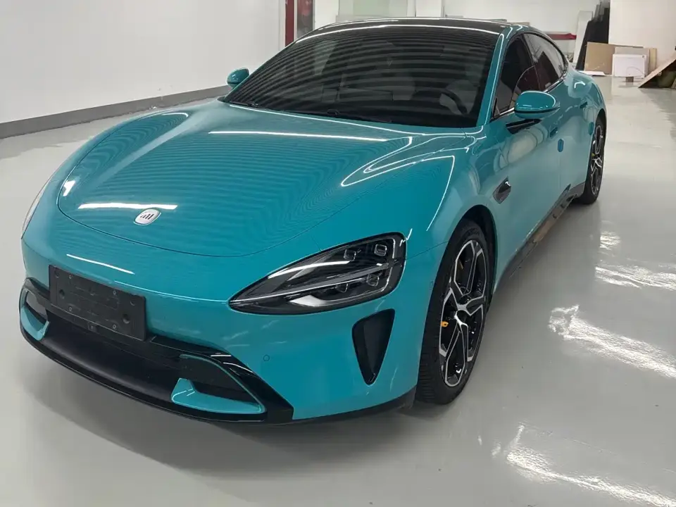 Xiaomi Auto Xiaomi SU7 RWD Long Range Intelligent Driving Edition 2024