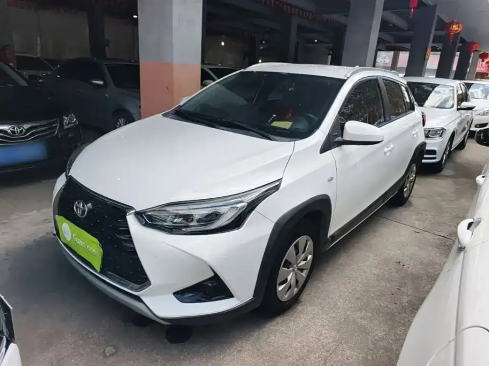 Toyota YARiS L Zhi Xuan Zhi Xuan X 1.5L CVT Leading 2020