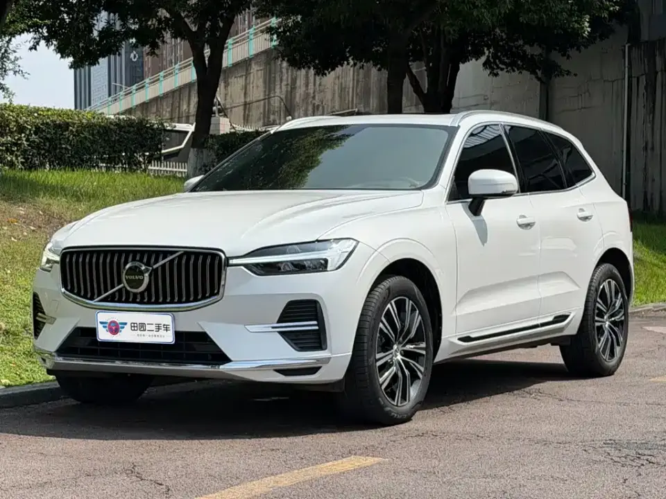 Volvo XC60 B5 AWD Inscription 2022