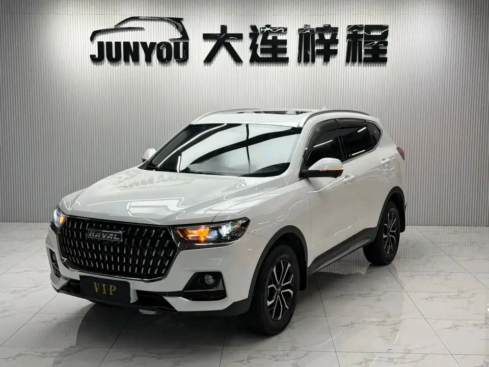 Haval H6 National Trend Edition 1.5T Automatic Urban 2023