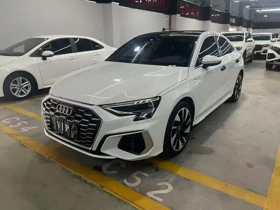 Audi A3 A3L Limousine 35 TFSI Fashion Sport 2023