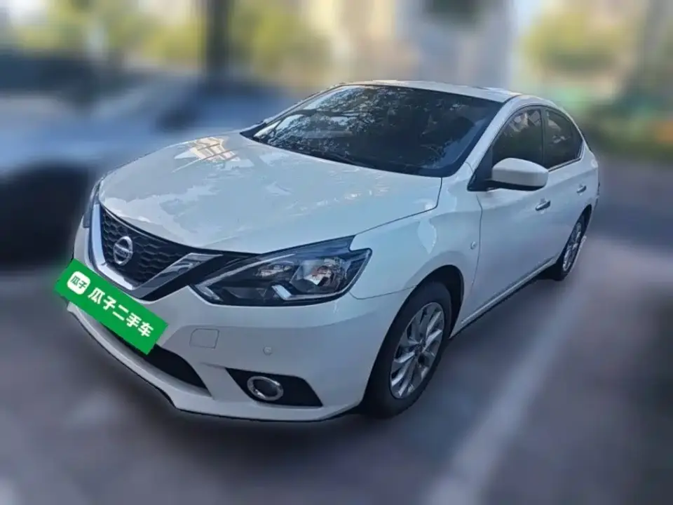 Nissan Sylphy Classic 1.6XL CVT Luxury Edition 2020