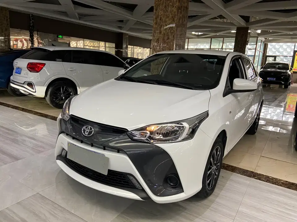 Toyota YARiS L Zhi Xuan 1.5L CVT Leading PLUS Edition 2023