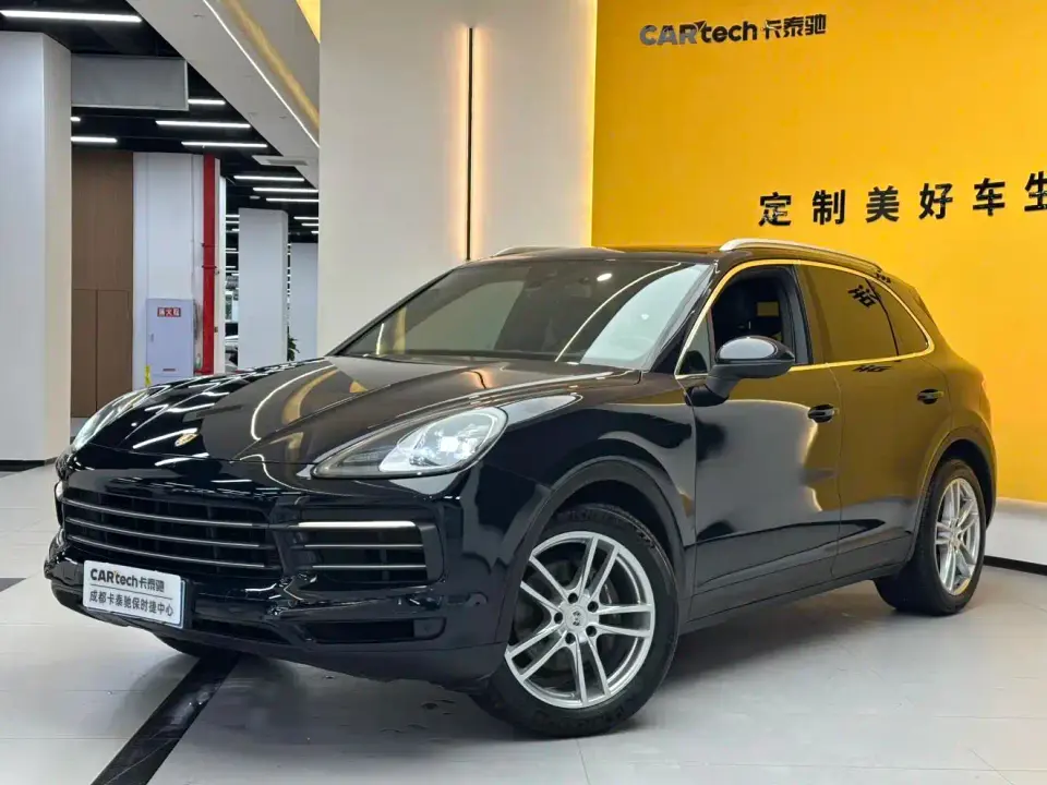 Porsche Cayenne Cayenne 3.0T 2020