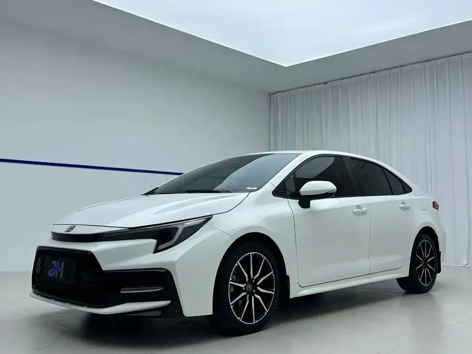 Toyota Levin 185T CVT Sport 2023
