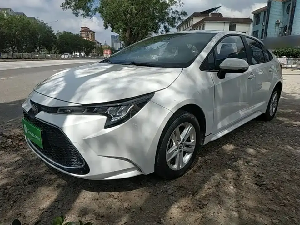 Toyota Levin 185T CVT Luxury Edition 2022