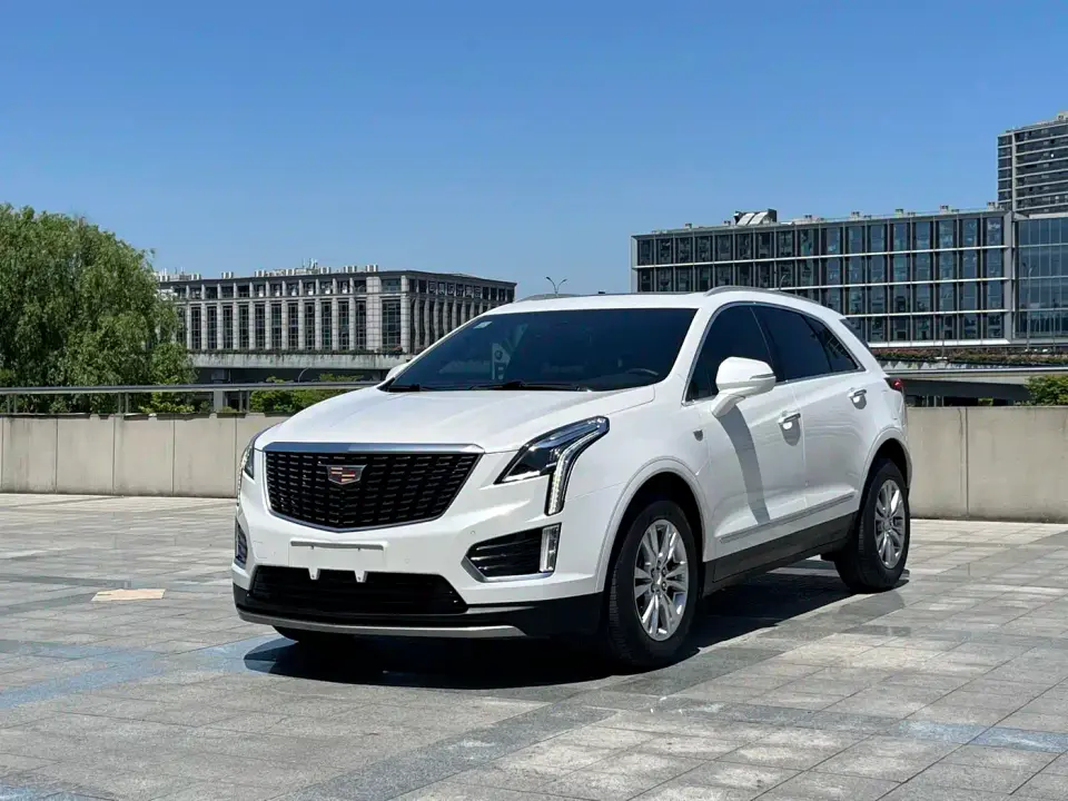 Cadillac XT5 2.0T 2WD Luxury 2021