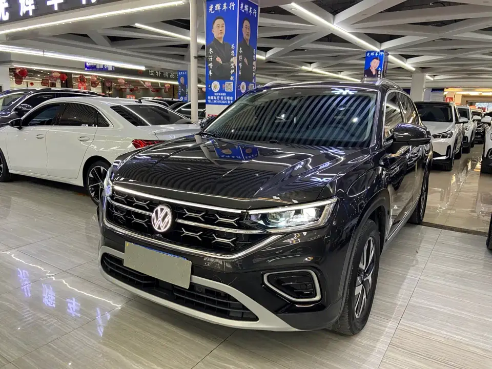 Volkswagen Tayron 280TSI 2WD Luxury Plus Advanced Edition 2022