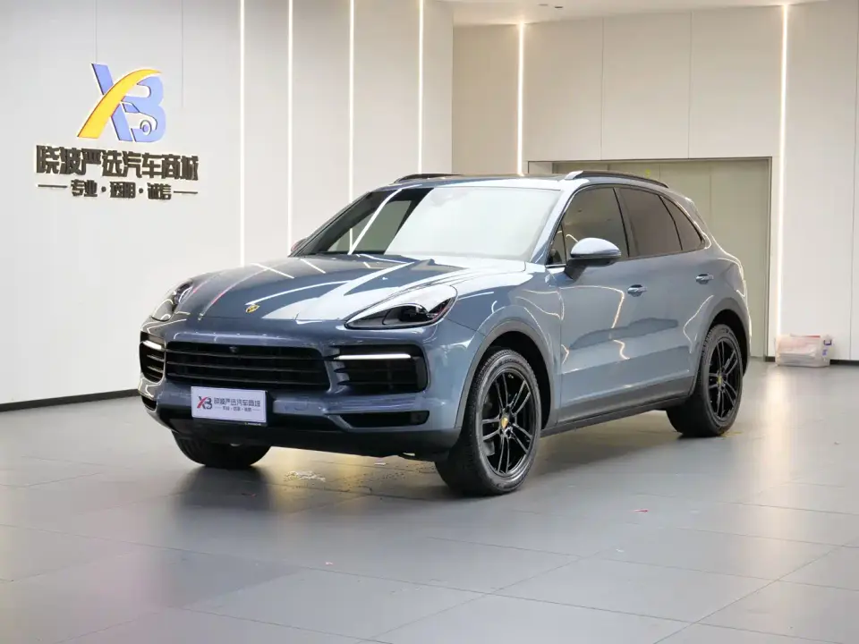 Porsche Cayenne Cayenne 3.0T 2019