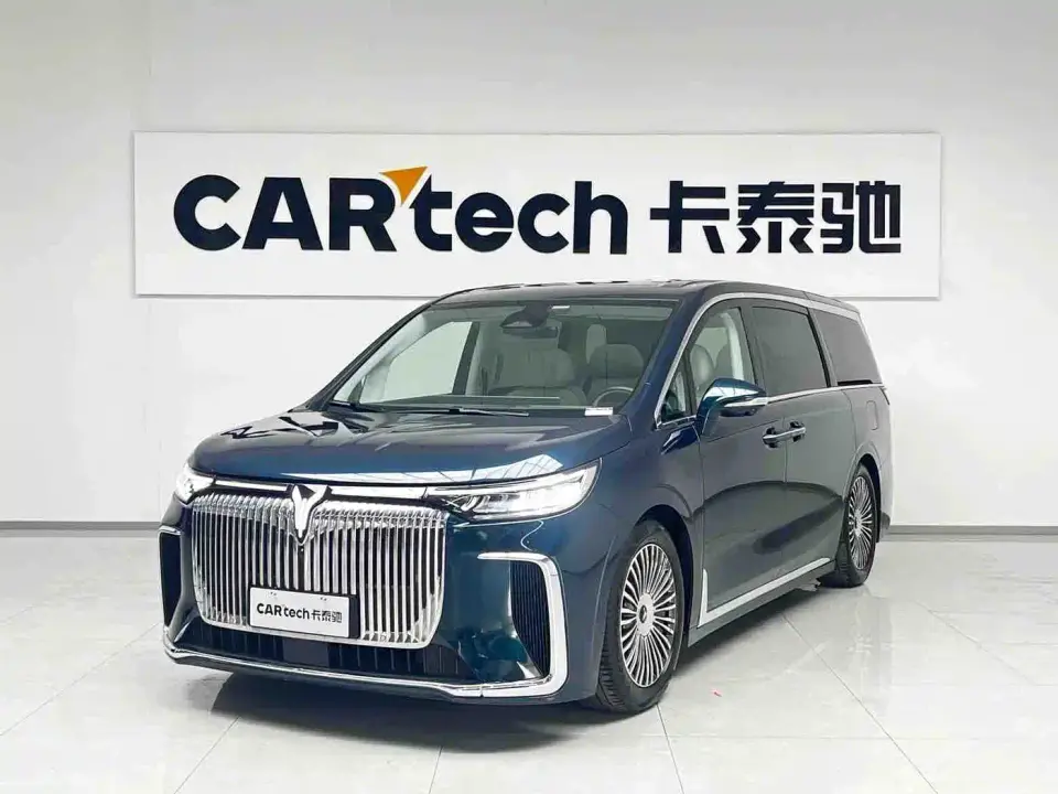 Voyah Auto Voyah Dreamer PHEV AWD Flagship Kunpeng Edition 2025