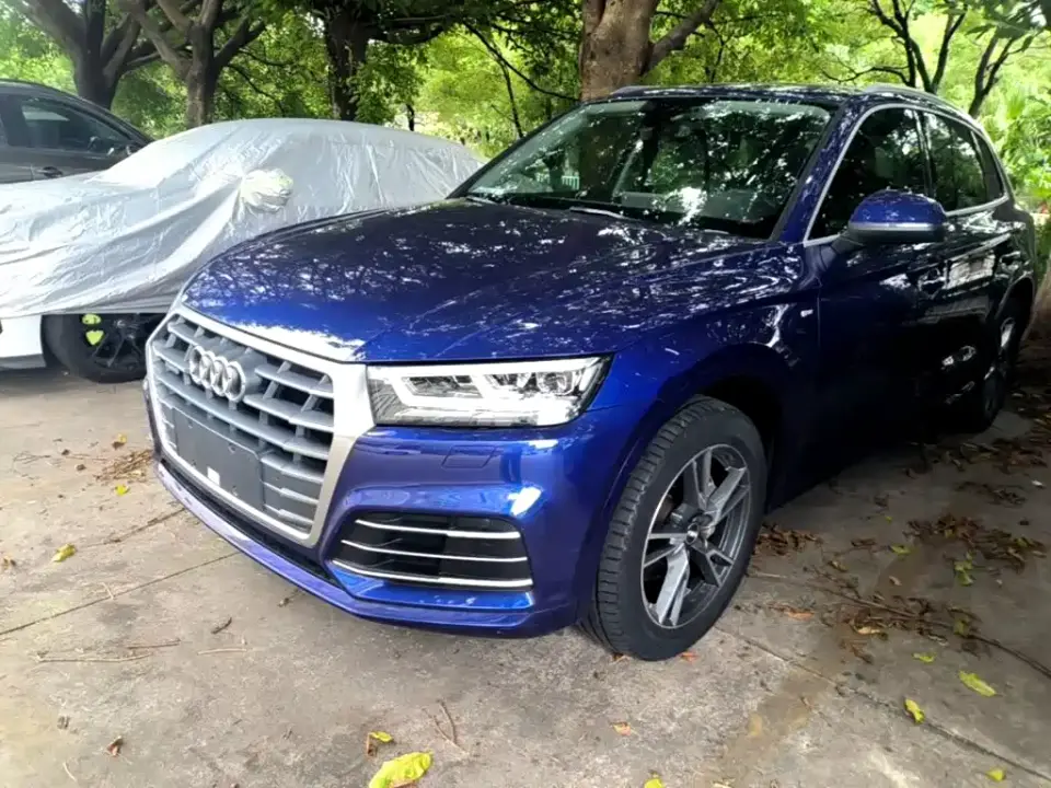 Audi Q5L 40 TFSI Premium Fashion China VI 2019