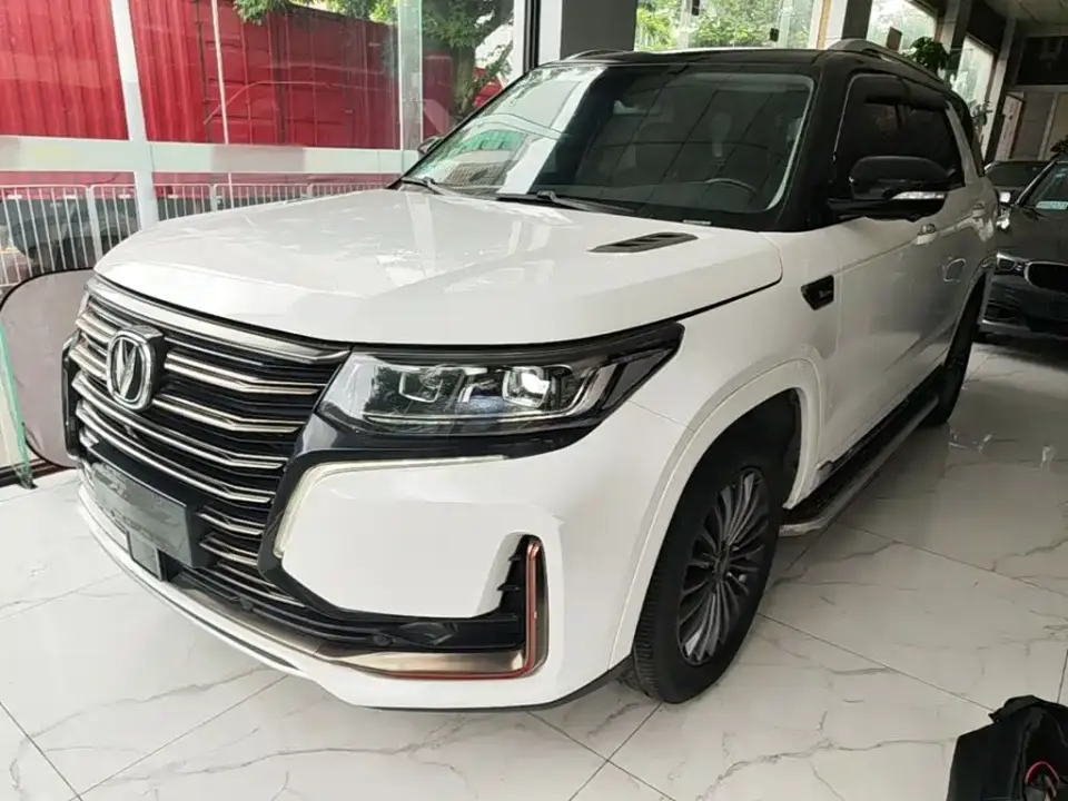 Changan CS95 2.0T 2WD Luxury 2022