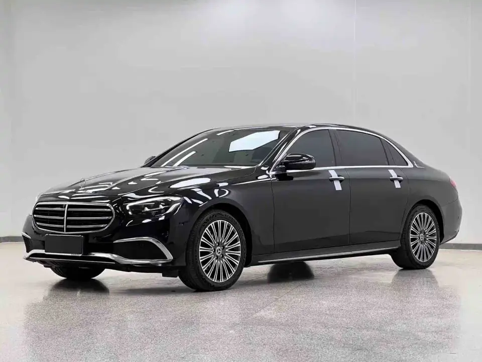 Mercedes-Benz E-Class E 300 L Sport Luxury 2023