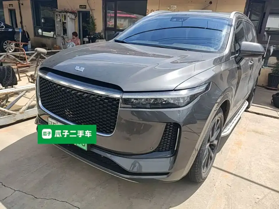Li Auto Li ONE Extended Range 6-seater 2020
