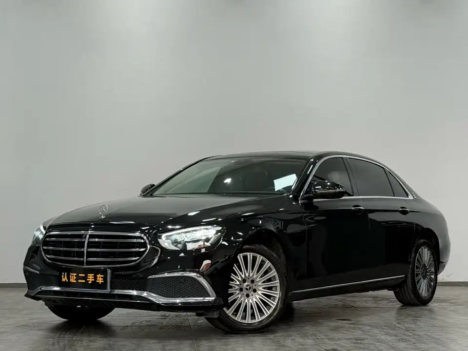 Mercedes-Benz E-Class E 300 L Luxury 2022