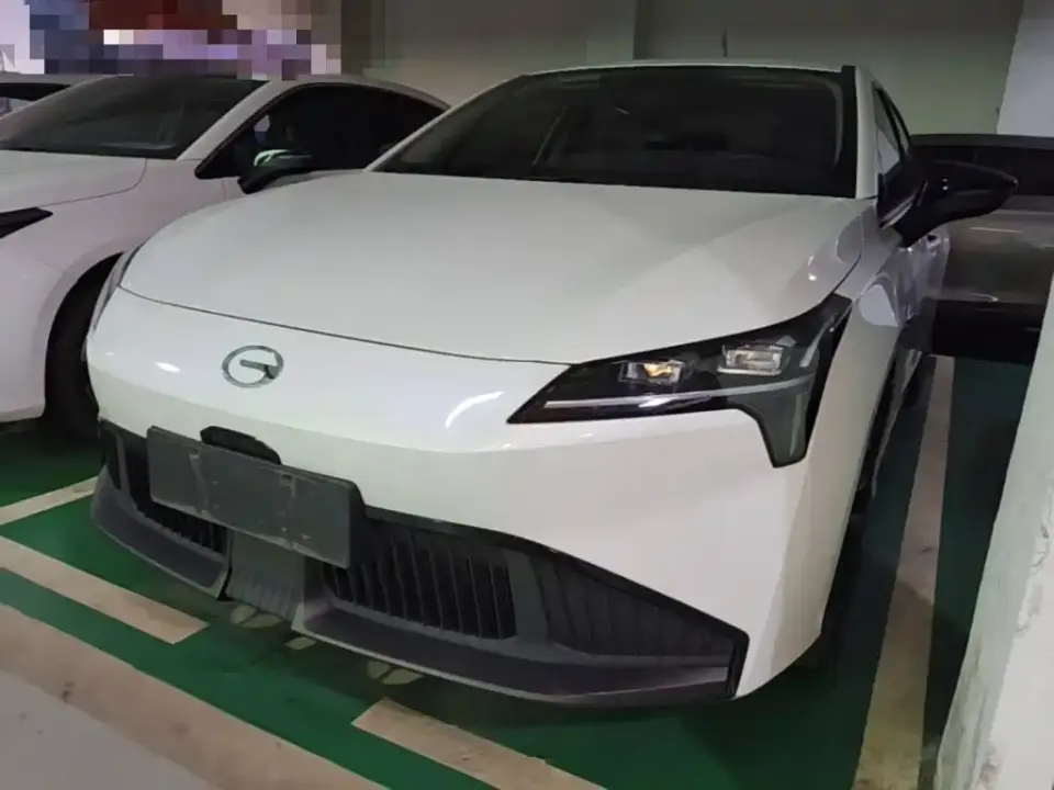 Aion S Plus Comfort Edition 53.241kWh 2025