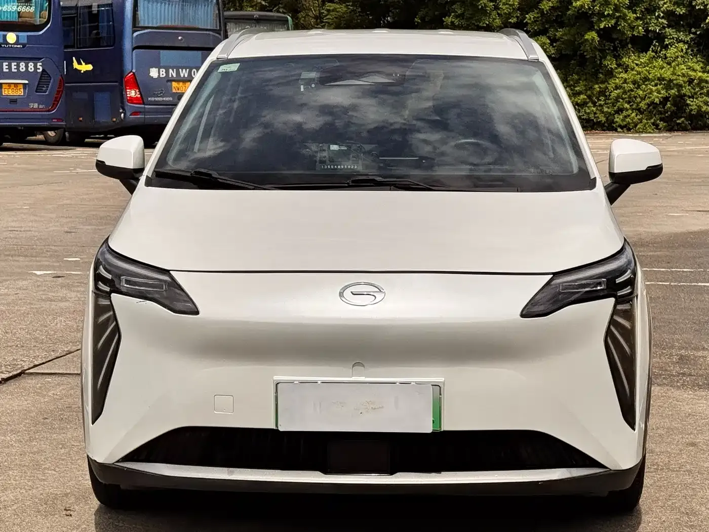 Aion Y Plus 510 Executive Enjoyment Edition 58.9kWh 2025 — фото 3