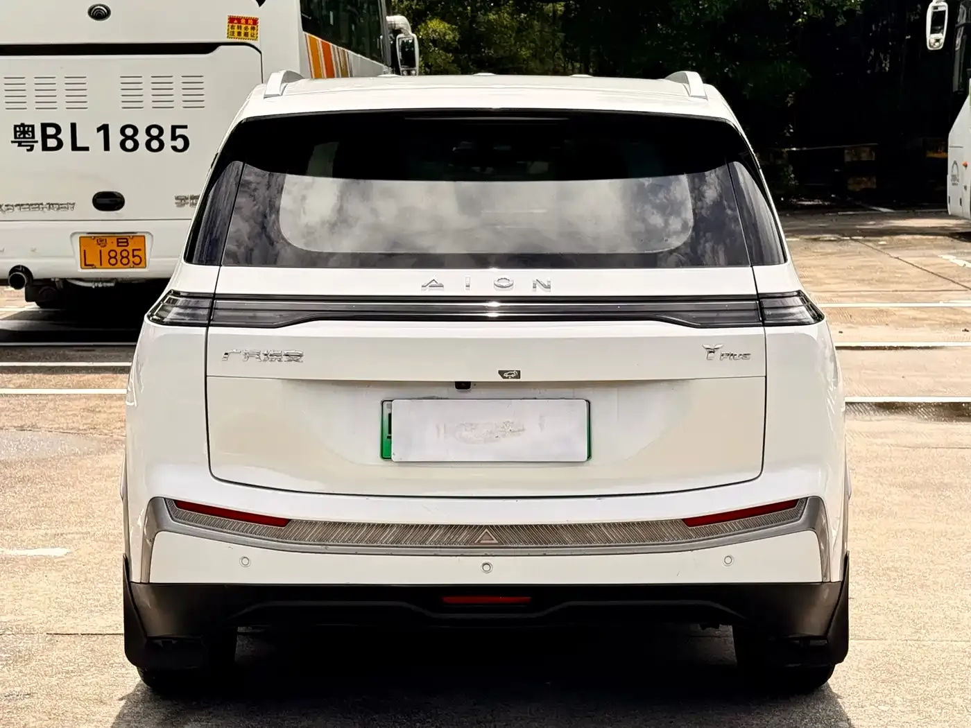 Aion Y Plus 510 Executive Enjoyment Edition 58.9kWh 2025 — фото 5