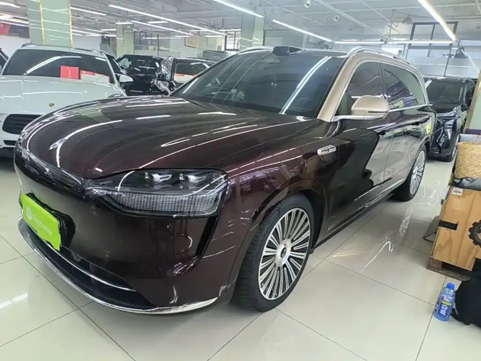 AITO Wenjie AITO M9 Extended Range Ultra 52kWh 6-Seater 2025