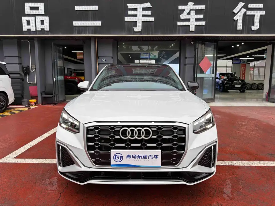 Audi Q2L 35 TFSI Progressive Dynamic 2022