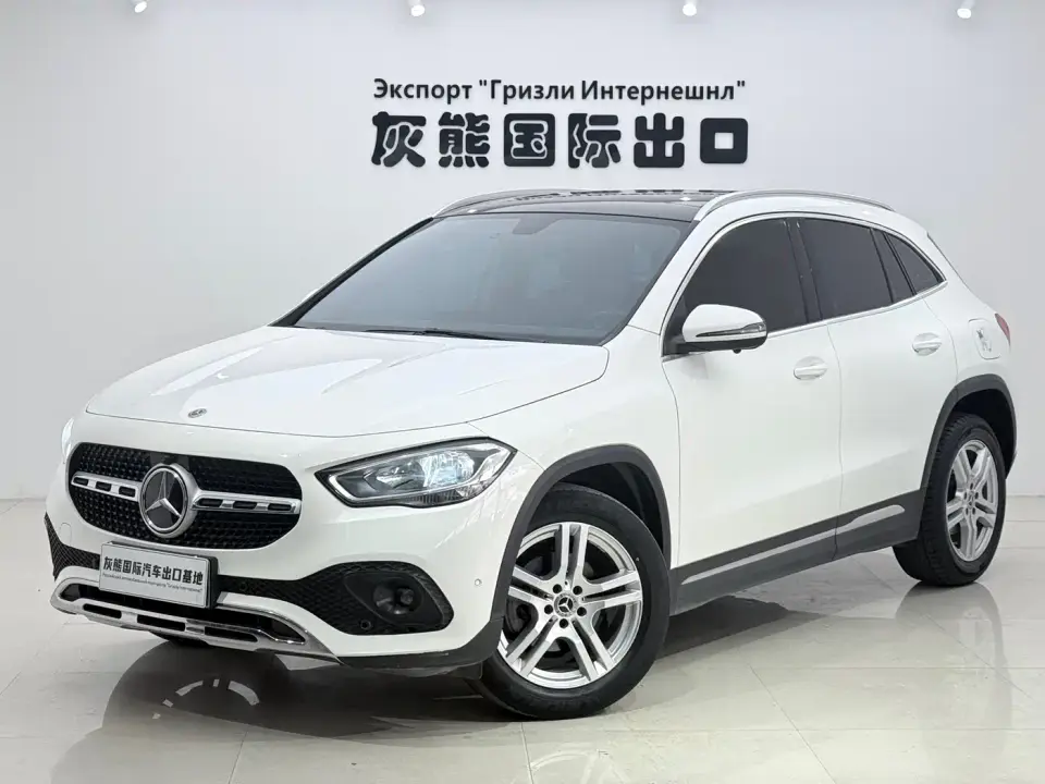 Mercedes-Benz GLA-Class GLA 180 2020