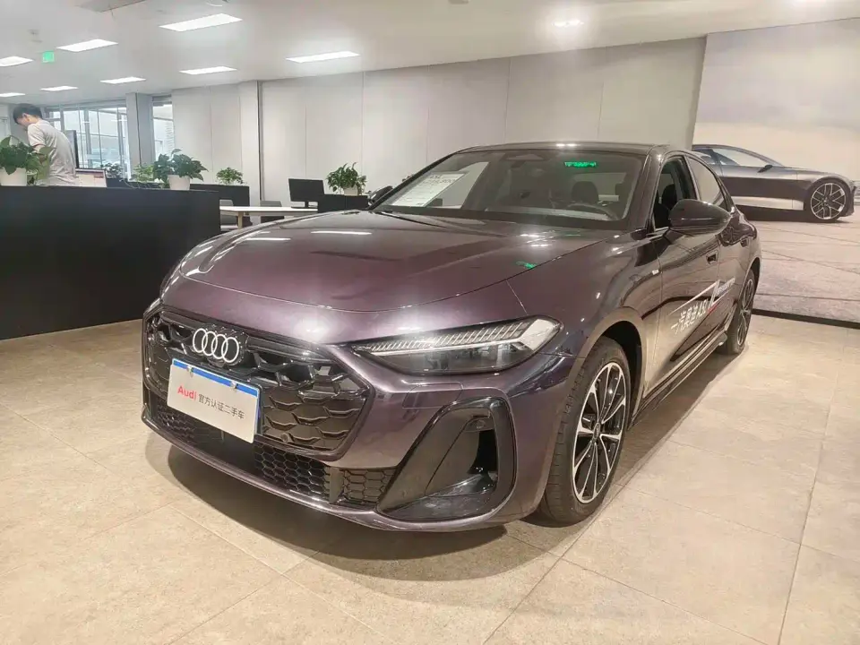 Audi A5L 2.0T Sport Edition Plus 2025