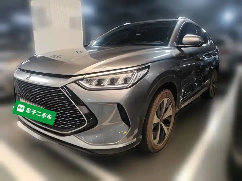 BYD Song PLUS PHEV DM-i 110KM Flagship 2022