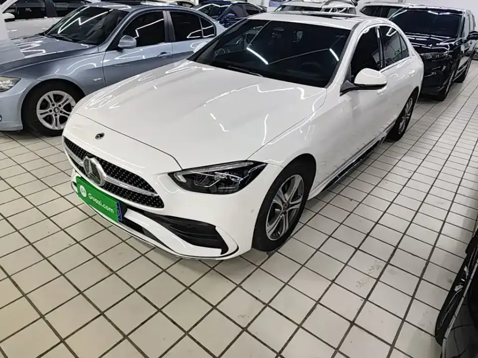 Mercedes-Benz C-Class Facelift C 200 L Sport 2022