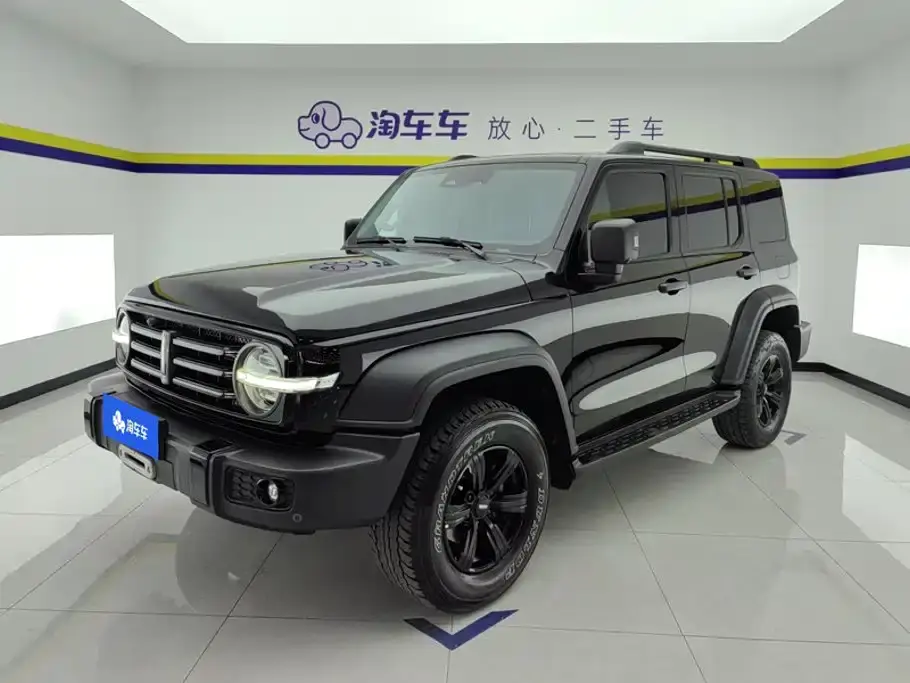 Tank 300 Off-road Version 2.0T Conqueror 2021