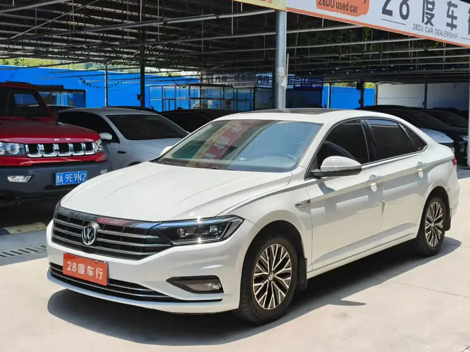 Volkswagen Sagitar 280TSI DSG Comfort China VI 2020