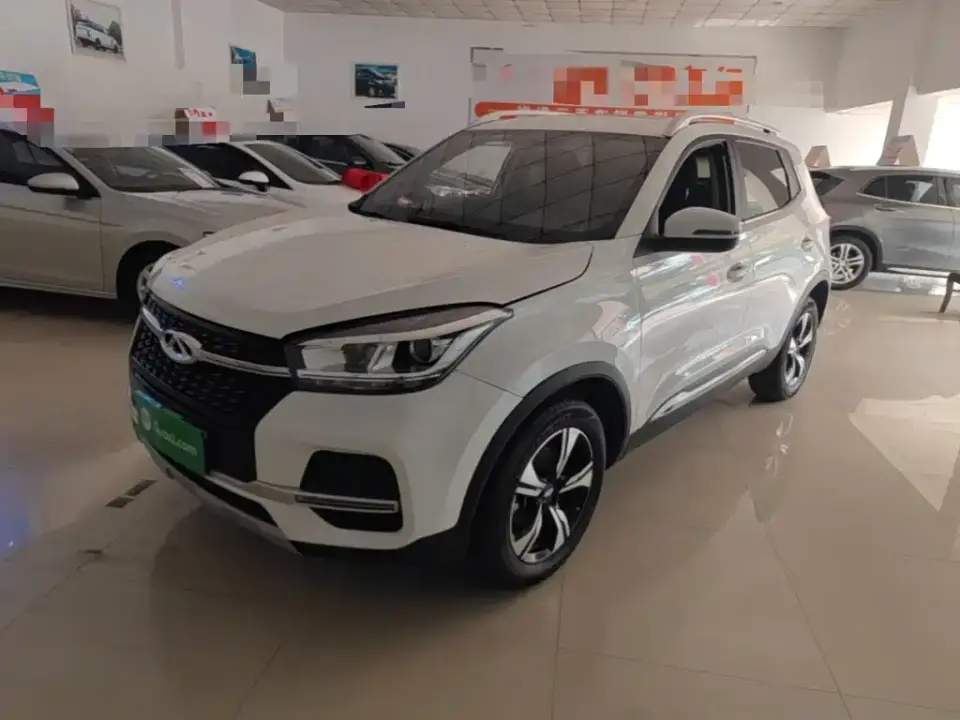 Chery Tiggo 5x 1.5L CVT Fashion Edition 2022
