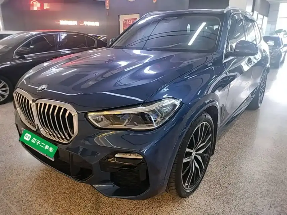BMW X5 (Import) xDrive40i Exclusive M Sport Package 2019