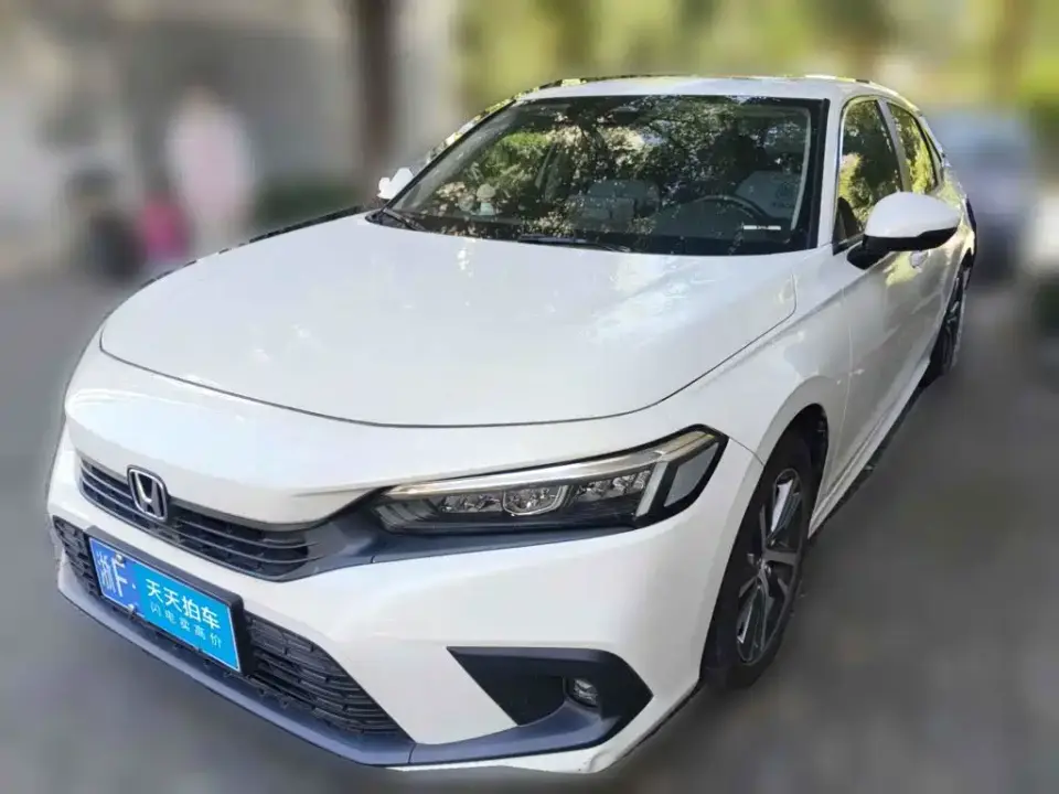 Honda Civic 240TURBO CVT Dynamic Edition 2023