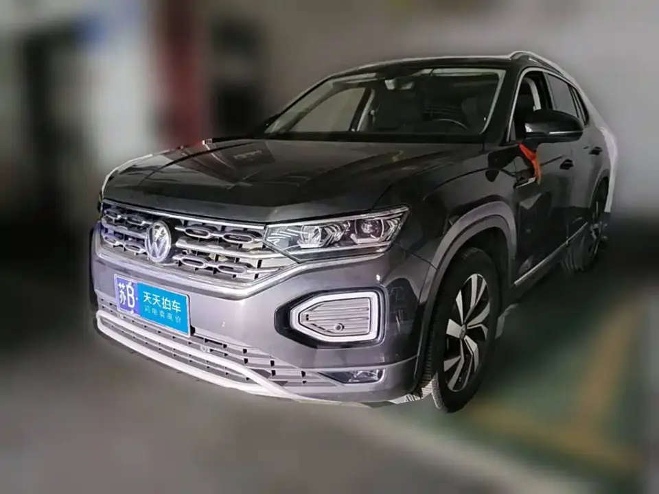 Volkswagen Tayron 330TSI 2WD Luxury Smart Connect Plus 2021