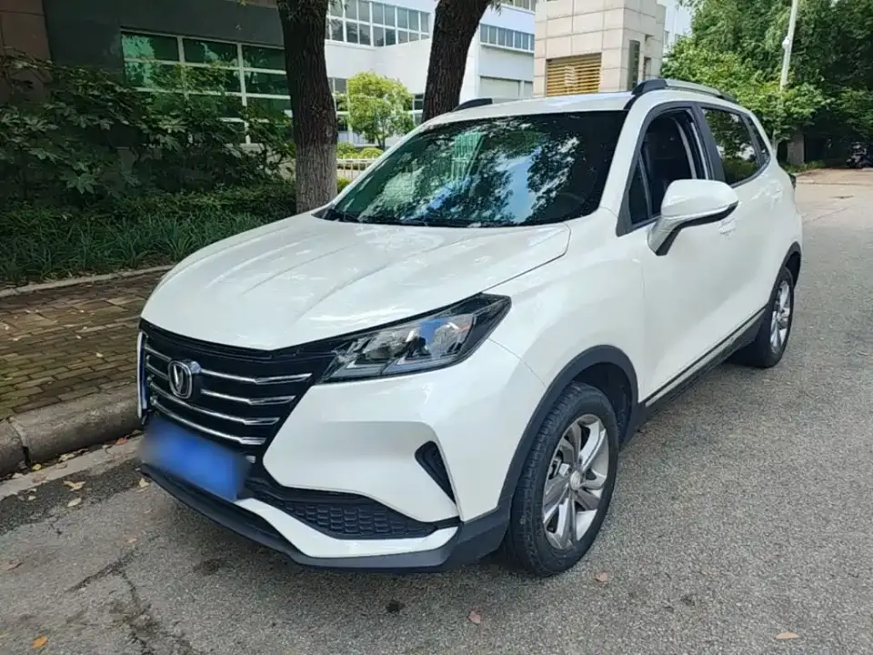 Changan CS15 1.5L Automatic Progressive 2021
